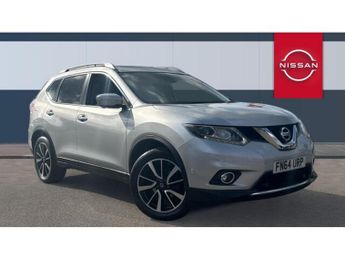 Nissan X-Trail 1.6 dCi Tekna 5dr 4WD Diesel Station Wagon