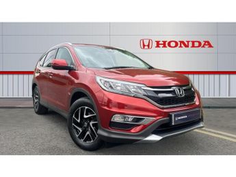 Honda CR-V 1.6 i-DTEC SE Plus 5dr 2WD [Nav] Diesel Estate