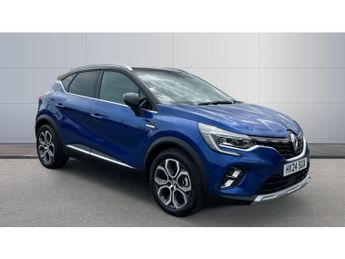Renault Captur 1.6 E-Tech full hybrid 145 Techno 5dr Auto Hybrid Hatchback