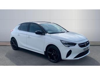 Vauxhall Corsa 1.2 Griffin Edition 5dr Petrol Hatchback