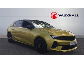 Vauxhall Astra 1.2 Turbo 130 GS Line 5dr Auto Petrol Hatchback