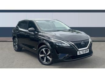 Nissan Qashqai 1.5 E-Power N-Connecta 5dr Auto Hybrid Hatchback