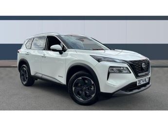 Nissan X-Trail 1.5 E-Power 204 N-Connecta 5dr Xtronic Hybrid Station Wagon