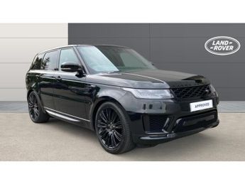 Land Rover Range Rover Sport 3.0 D300 HSE Dynamic Black 5dr Auto Diesel Estate