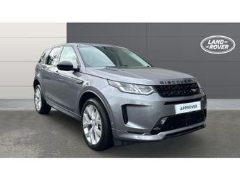 Land Rover Discovery Sport 2.0 D200 R-Dynamic S Plus 5dr Auto [5 Seat] Diesel Station Wagon