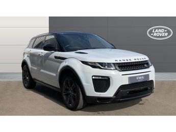 Land Rover Range Rover Evoque 2.0 TD4 Landmark 5dr Auto Diesel Hatchback