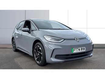 Volkswagen ID.3 150kW Match Pro 58kWh 5dr Auto Electric Hatchback