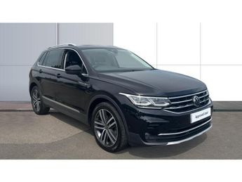 Volkswagen Tiguan 1.5 TSI 150 Elegance 5dr DSG Petrol Estate
