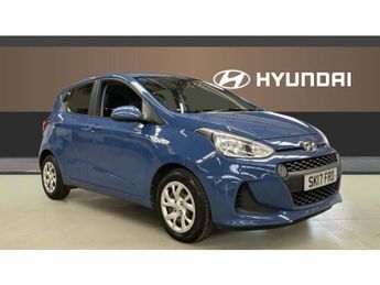 Hyundai I10 1.0 SE 5dr Petrol Hatchback