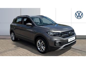 Volkswagen T-Cross 1.0 TSI SE 5dr Petrol Estate