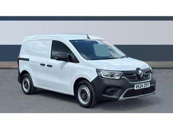 Renault Kangoo L1 E-Tech ML19 90kW 44kWh Advance [Safety] Van Auto