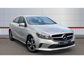 Mercedes A Class A180d SE Executive 5dr Auto Diesel Hatchback