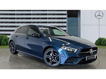 Mercedes A Class A180 AMG Line Executive Edition 5dr Auto Petrol Hatchback