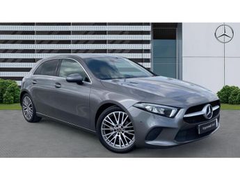 Mercedes A Class A180 Sport Executive Edition 5dr Auto Petrol Hatchback