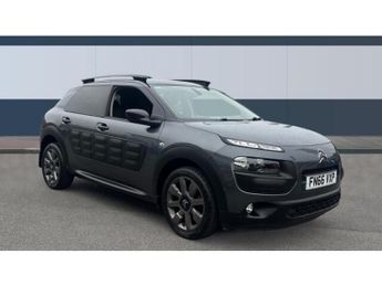 Citroen C4 1.2 PureTech [110] Flair 5dr Petrol Hatchback