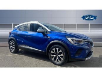 Renault Captur 1.3 TCE 130 Iconic 5dr EDC Petrol Hatchback