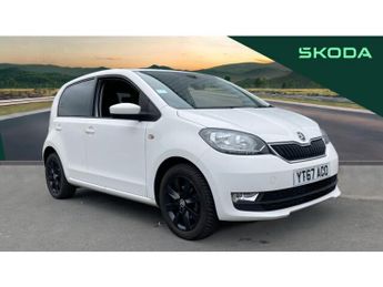 Skoda Citigo 1.0 MPI Colour Edition 5dr Petrol Hatchback