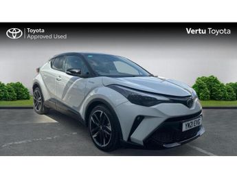 Toyota C-HR 2.0 Hybrid GR Sport 5dr CVT Hybrid Hatchback