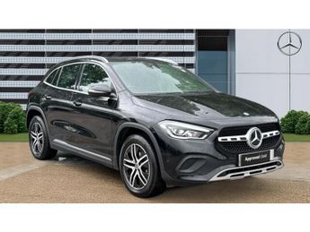 Mercedes GLA 200 Sport Executive 5dr Auto Petrol Hatchback