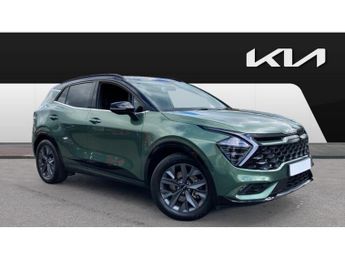 Kia Sportage 1.6T GDi HEV GT-Line S 5dr Auto Hybrid Estate