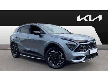 Kia Sportage 1.6T GDi 241 PHEV GT-Line S 5dr Auto AWD Estate