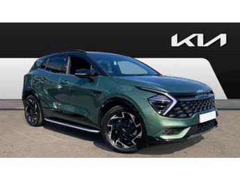 Kia Sportage 1.6T GDi 241 PHEV GT-Line S 5dr Auto AWD Estate