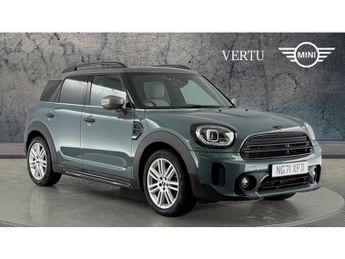 MINI Countryman 1.5 Cooper Exclusive 5dr Petrol Hatchback