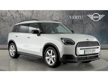 MINI Countryman 2.0 S Exclusive ALL4 5dr Auto Petrol Hatchback