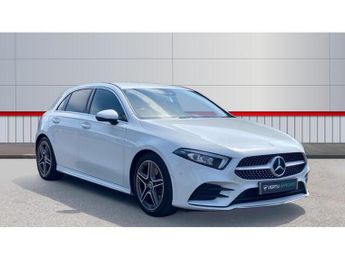 Mercedes A Class A220d AMG Line Executive 5dr Auto Diesel Hatchback