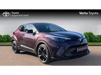Toyota C-HR 1.8 Hybrid GR Sport 5dr CVT Hybrid Hatchback