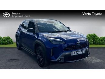 Toyota Yaris 1.5 Hybrid Dynamic 5dr CVT Hybrid Estate