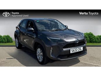 Toyota Yaris 1.5 Hybrid Icon 5dr CVT Hybrid Estate