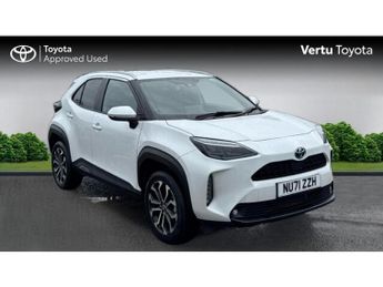 Toyota Yaris 1.5 Hybrid Design 5dr CVT Hybrid Estate