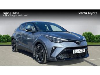 Toyota C-HR 2.0 Hybrid GR Sport 5dr CVT Hybrid Hatchback