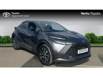 Toyota C-HR 2.0 PHEV Design 5dr CVT Hatchback