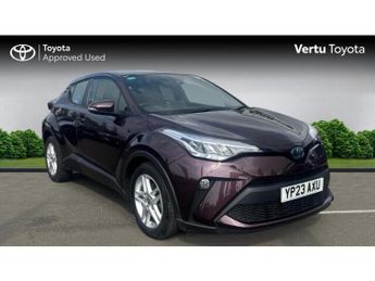 Toyota C-HR 1.8 Hybrid Icon 5dr CVT Hybrid Hatchback