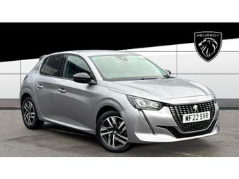Peugeot 208 1.2 PureTech 130 Allure Premium 5dr EAT8 Petrol Hatchback