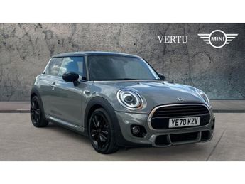 MINI Hatch 1.5 Cooper Sport II 3dr Auto Petrol Hatchback