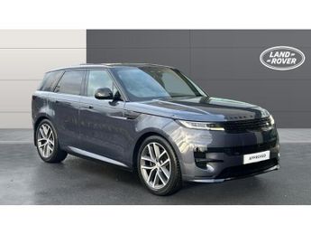 Land Rover Range Rover Sport 3.0 P460e Autobiography 5dr Auto Estate