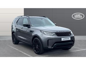 Land Rover Discovery 3.0 TD6 HSE Luxury 5dr Auto Diesel Station Wagon