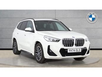 BMW X1 xDrive 25e M Sport 5dr Step Auto Estate