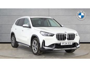 BMW X1 sDrive 18d xLine 5dr Step Auto Diesel Estate