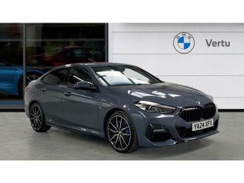 BMW 220 220i M Sport 4dr Step Auto Petrol Saloon