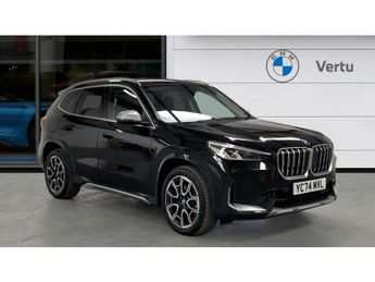 BMW X1 xDrive 25e xLine 5dr Step Auto Estate
