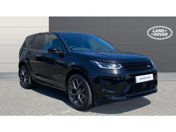 Land Rover Discovery Sport 2.0 P250 R-Dynamic SE 5dr Auto [5 Seat] Petrol Station Wagon