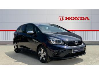 Honda Jazz 1.5 i-MMD Hybrid EX 5dr eCVT Hybrid Hatchback