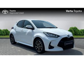 Toyota Yaris 1.5 Hybrid Design 5dr CVT Hybrid Hatchback