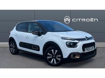 Citroen C3 1.2 PureTech C-Series Edition 5dr Petrol Hatchback
