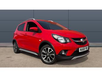 Vauxhall VIVA 1.0 [73] Rocks 5dr Petrol Hatchback