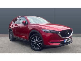 Mazda CX5 2.2d Sport Nav 5dr Diesel Estate